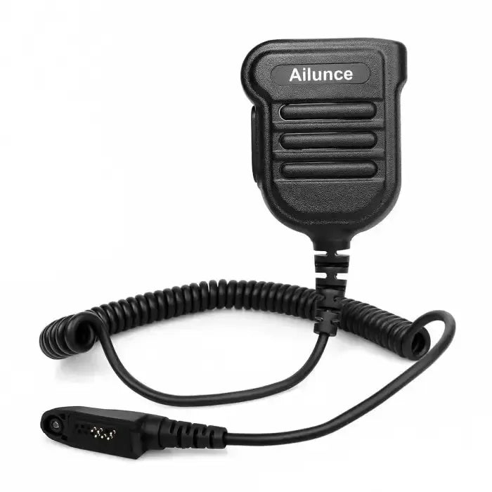 Microphone haut-parleur étanche Retevis H103 IP67 (pour Ailunce HD1/HD2/HA1UV et RT29)
