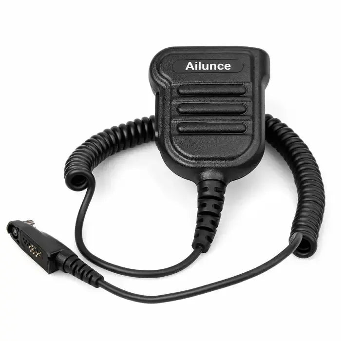 Microphone haut-parleur étanche Retevis H103 IP67 (pour Ailunce HD1/HD2/HA1UV et RT29)