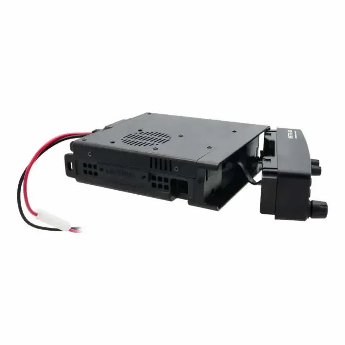 Retevis MA1 Radio mobile bibande 50W avec réception large bande