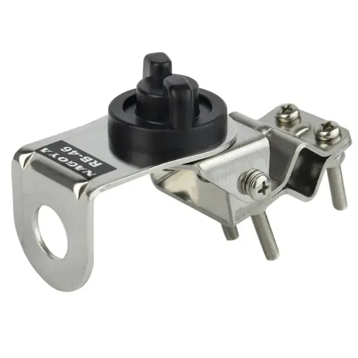 Support d'antenne robuste sans perçage pour rétroviseur et galerie de toit Retevis RB-46