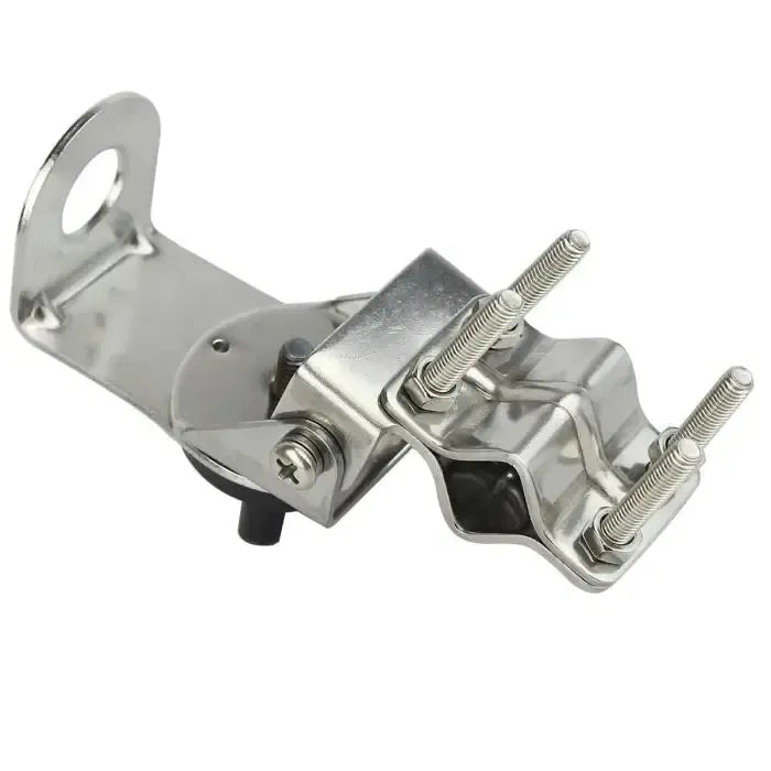Support d'antenne robuste sans perçage pour rétroviseur et galerie de toit Retevis RB-46