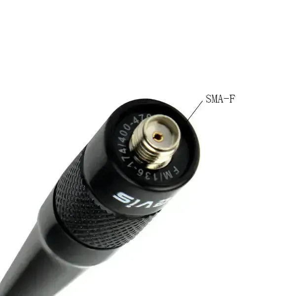 Antenne radioamateur Retevis RHD-771 à gain élevé SMA-F (39 cm)