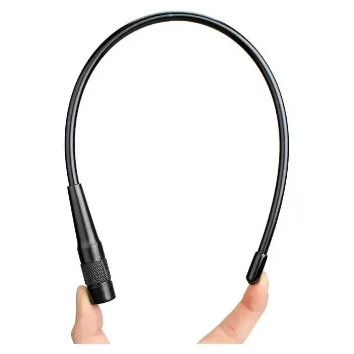 Antenne radioamateur Retevis RHD-771 à gain élevé SMA-M (40cm)