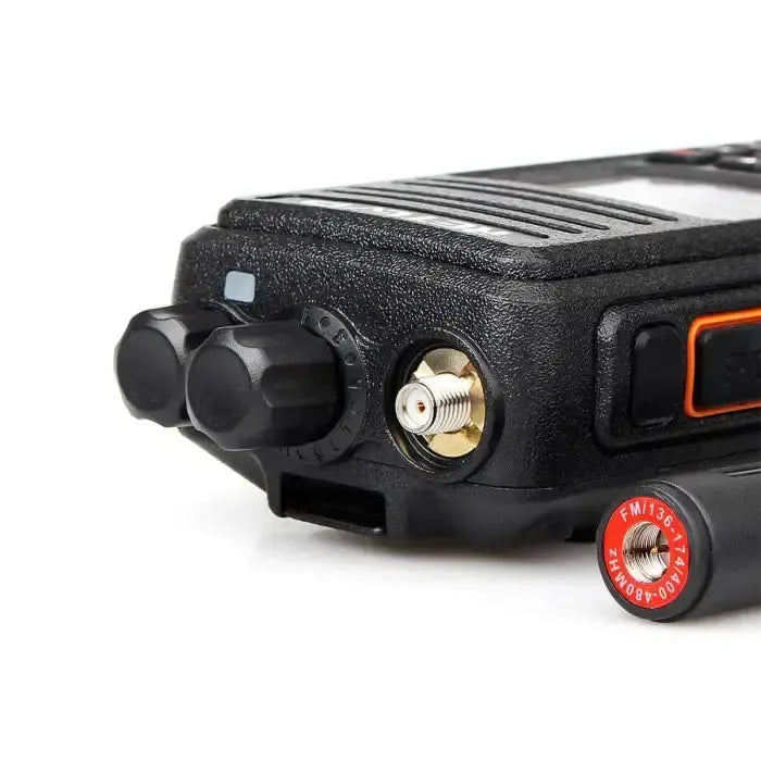 Radio amateur GPS DMR bi-bande Retevis RT3S