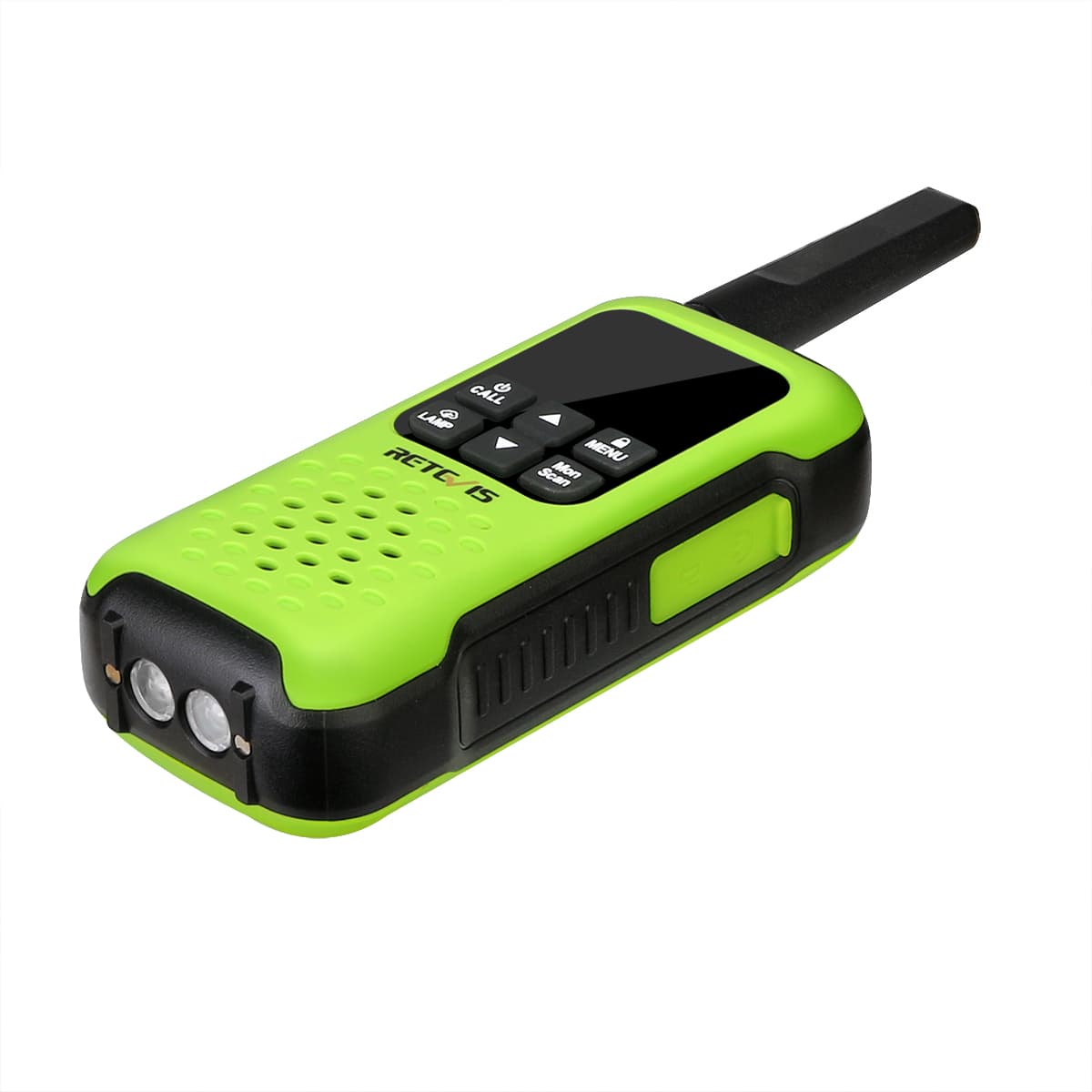 Retevis RT49P 2W Radio GMRS Étanche (IP67) - Lot de 2