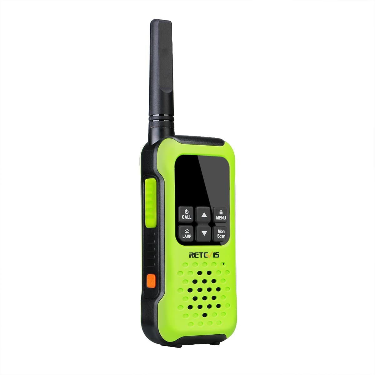 Retevis RT49P 2W Radio GMRS Étanche (IP67) - Lot de 2