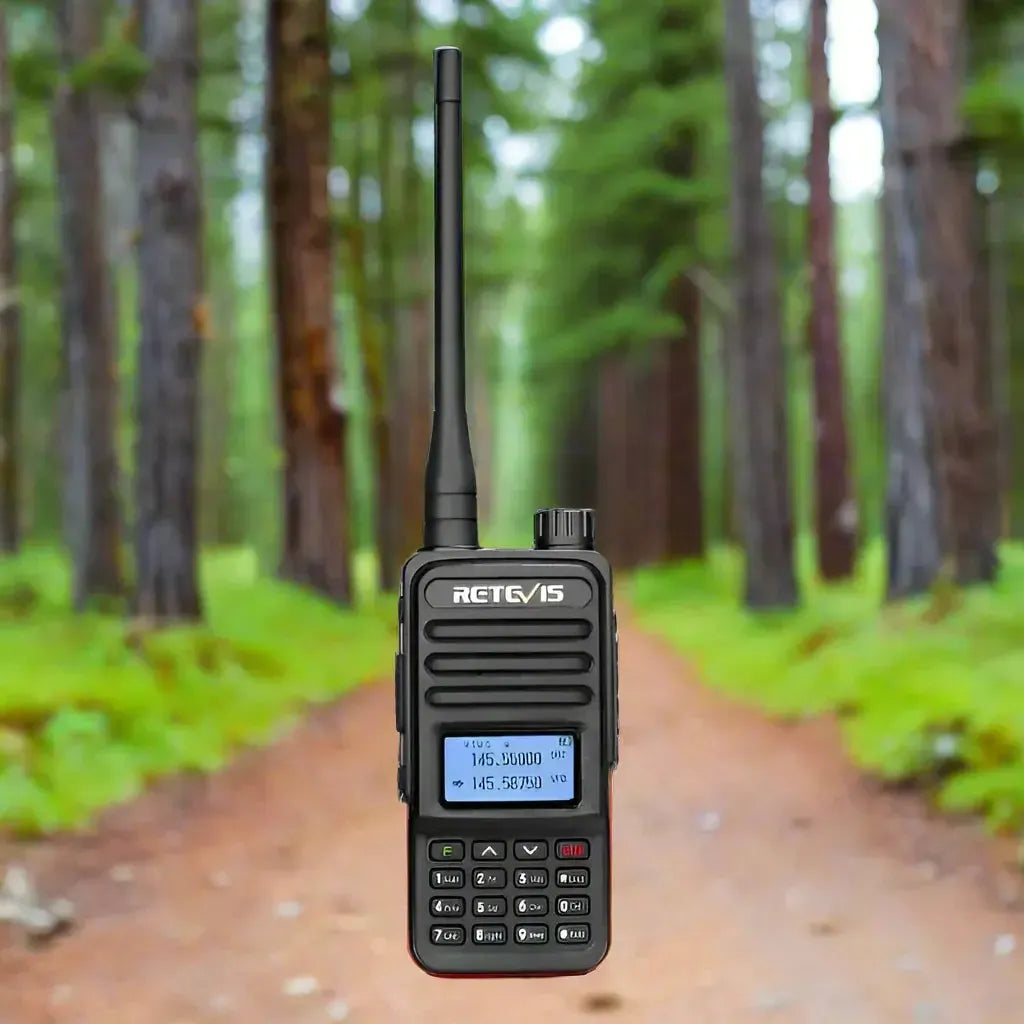 Retevis RT85 / TYT TH-UV88 BC RR LADD Radio de radiocommunication terrestre pour overlanding