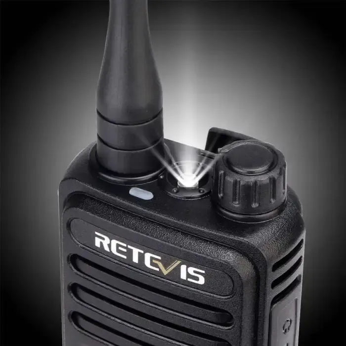 Retevis RT85 VHF/UHF N9 Northern Ontario Logging Radio