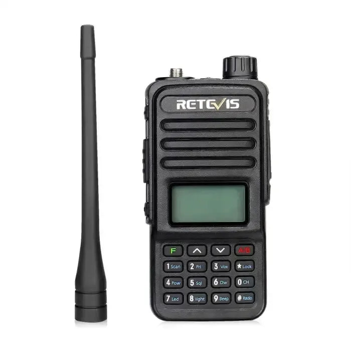 Retevis RT85 VHF/UHF N9 Northern Ontario Logging Radio