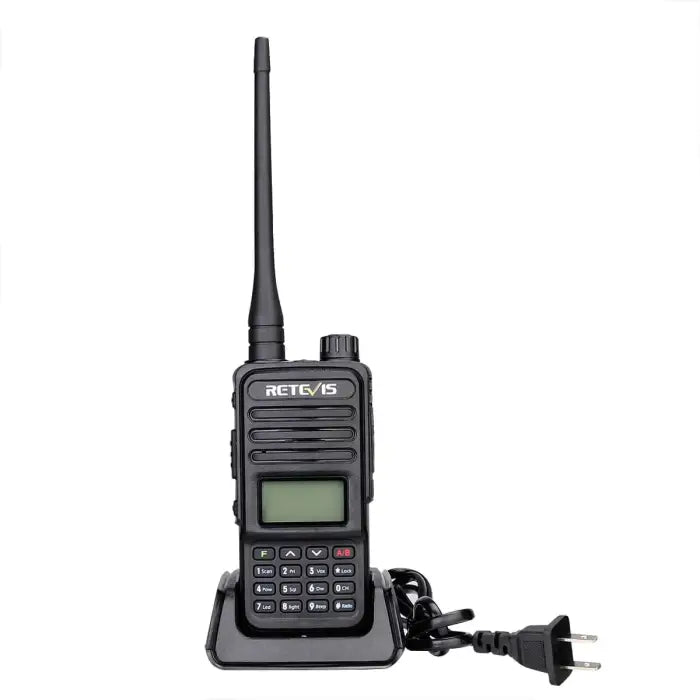 Retevis RT85 I2 BC Search and Rescue (SAR) PEP Two Way Walkie Talkie Radio