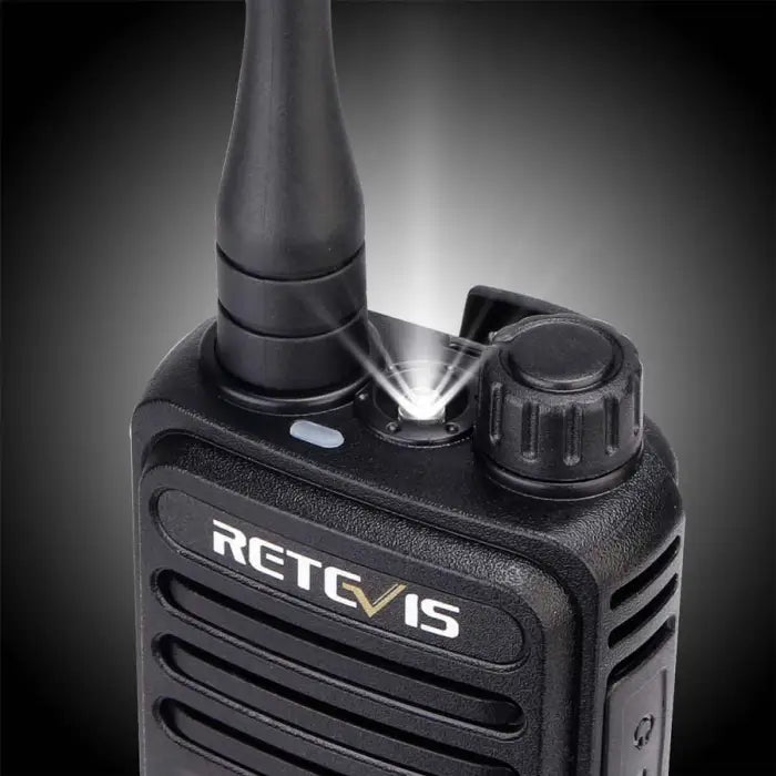 Retevis RT85 I2 BC Search and Rescue (SAR) PEP Two Way Walkie Talkie Radio