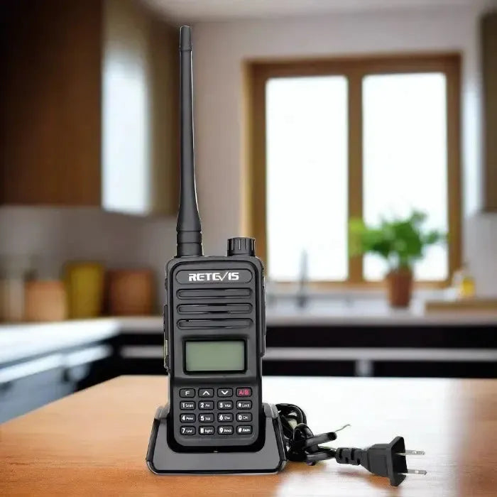 Radio Amateur double bande Retevis RT85 (UV88)