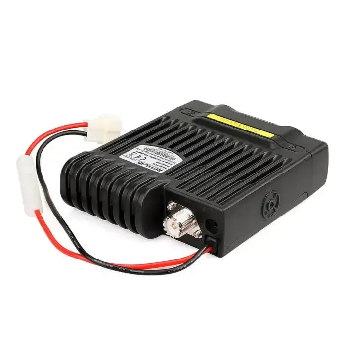 Radio Ham Mobile Double Bande Retevis RT95 25W (Compatible CHIRP)