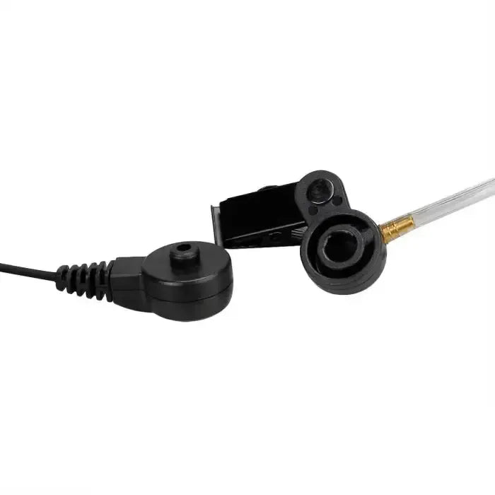 Microphone oreillette Ă tube acoustique Retevis Covert "Secret Service" (2 broches K1)