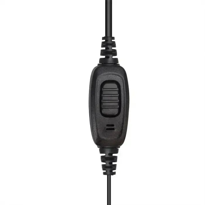 Microphone oreillette Ă tube acoustique Retevis Covert "Secret Service" (2 broches K1)