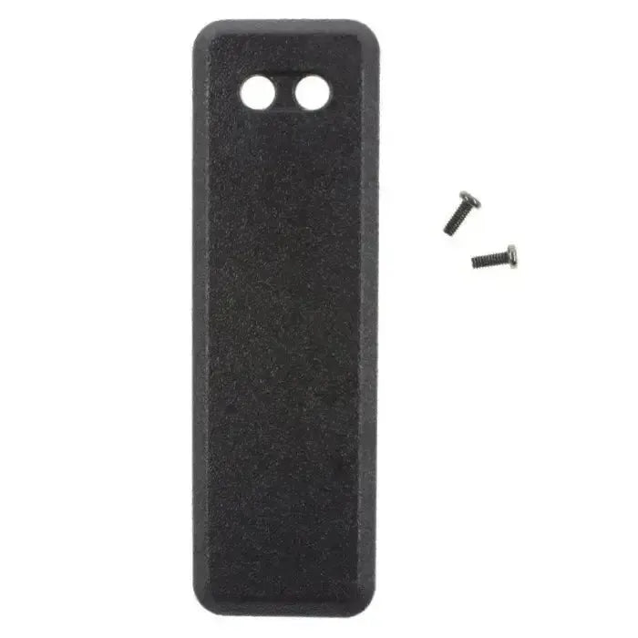 Clip de ceinture de rechange pour batterie de radioamateur Retevis / TYT