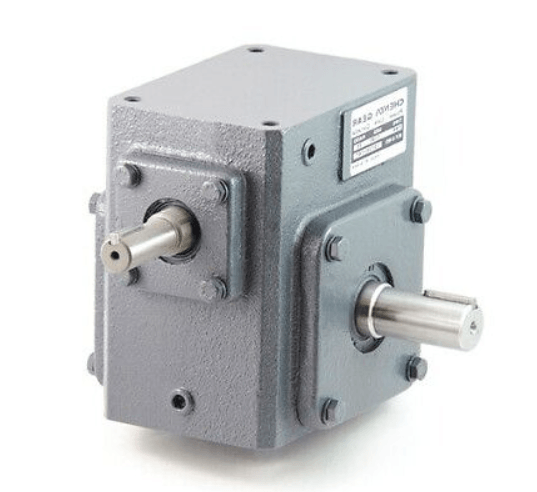 Right Angle Gear Speed Reducer 50:1 Size 732 (Right Output) | BTU73250-R