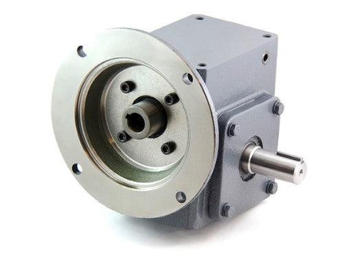 Right Angle Gear Speed Reducer 56C 50:1 Size 718 (Right Output) | BMU71850-R