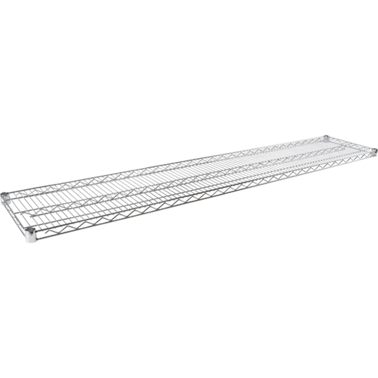 Wire Shelf for Heavy-Duty Chromate Wire Shelving
