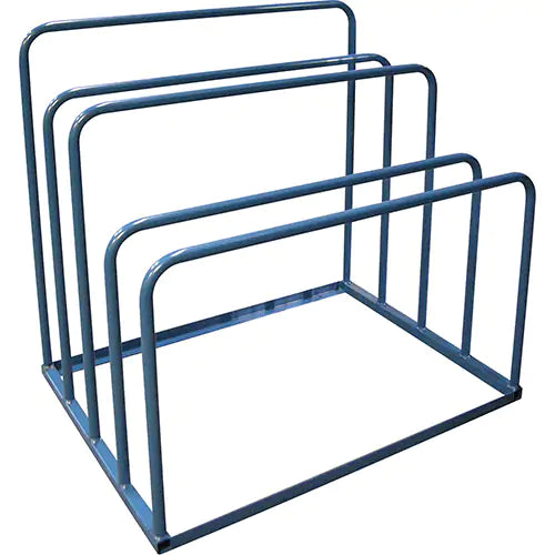 Vertical Sheet Storage Racks, 43-1/2" W x 48" D x 36" H