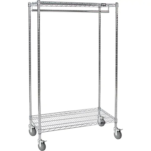 Wire Garment Rack