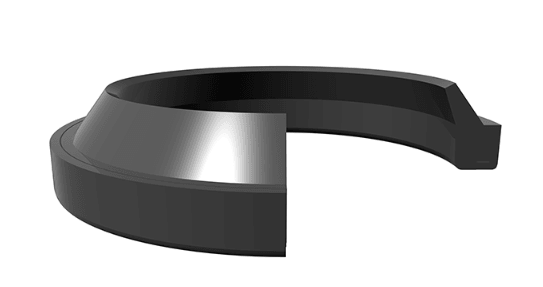 Rod Wiper (WC) 50mm x 60mm x 7mm - Polyurethane