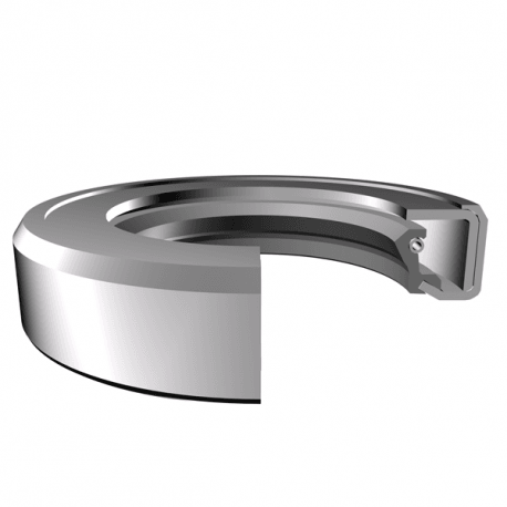 Rotary Shaft Oil Seal 48mm x 65mm x 12mm (SA2) - Nitrile/Carbon Steel