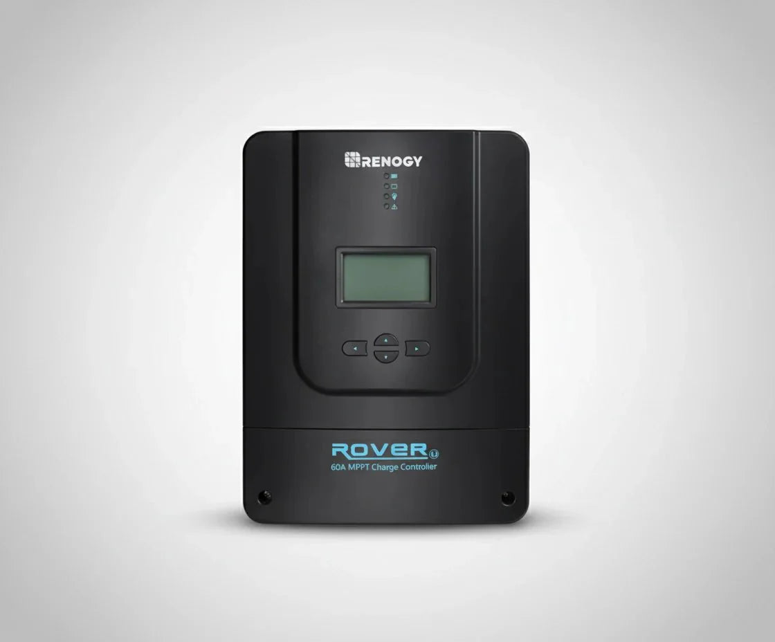 Rover 60Amp MPPT Solar Charge Controller 12V/24V/36V/48V