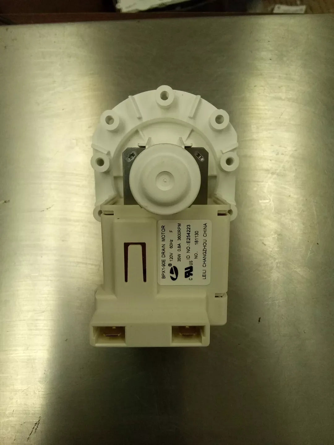 DW26401 Dishwasher Water Pump Replacement Part