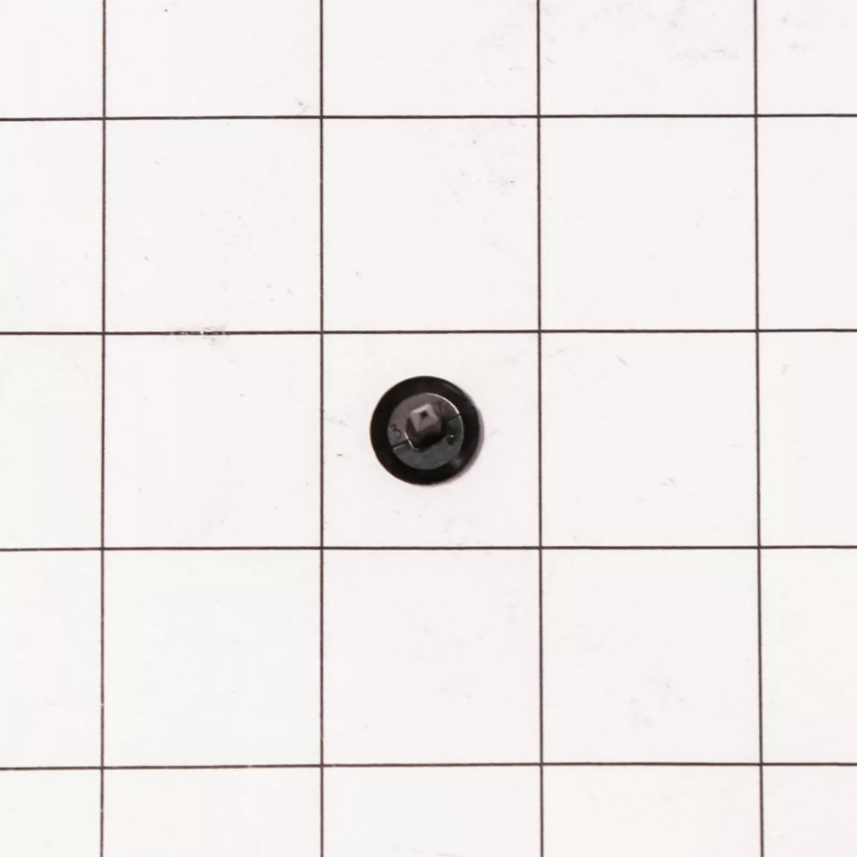 Frigidaire 240494003 Black Screw Type Plug for Refrigerator