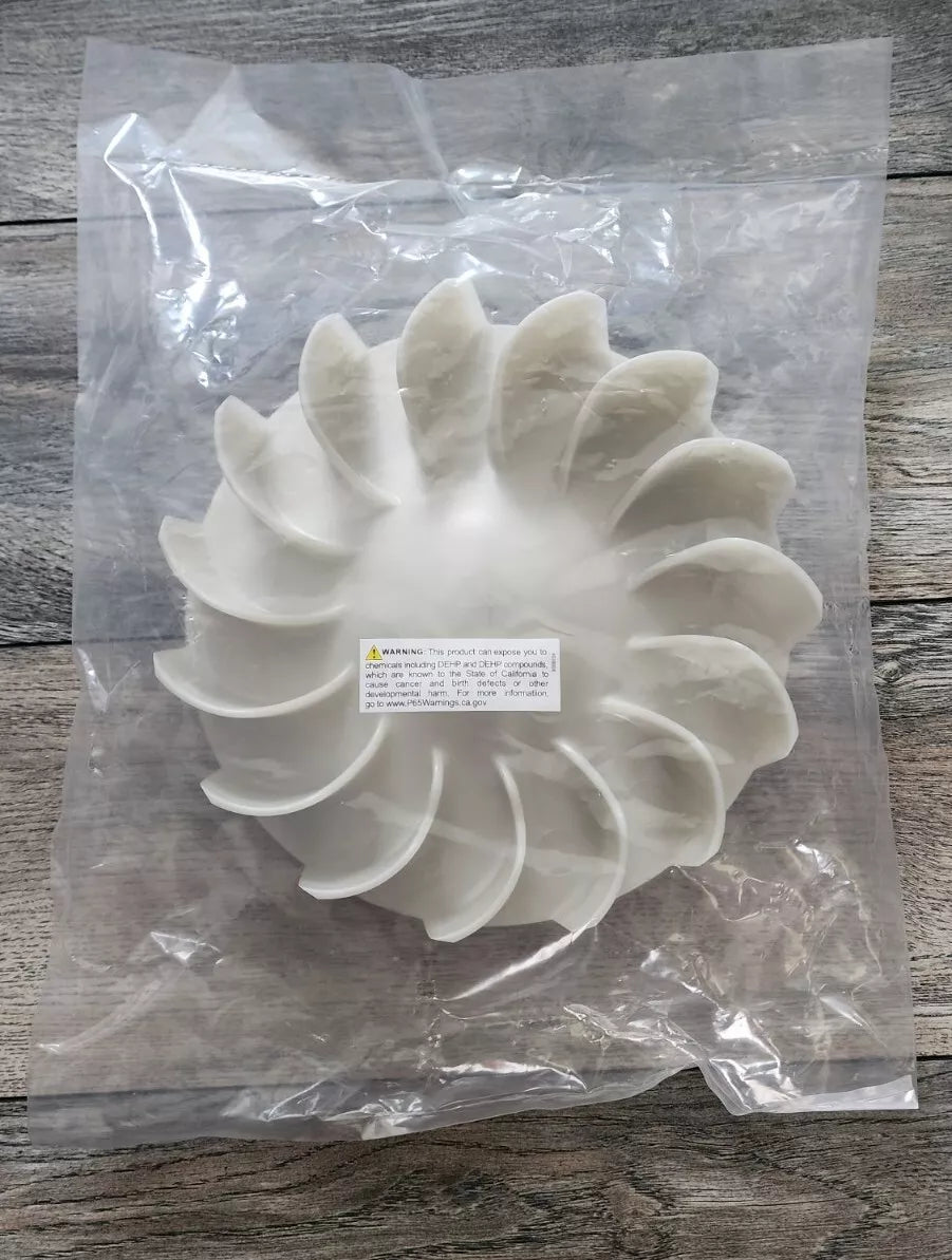 DE4089 Dryer Replacement Blower Wheel Part