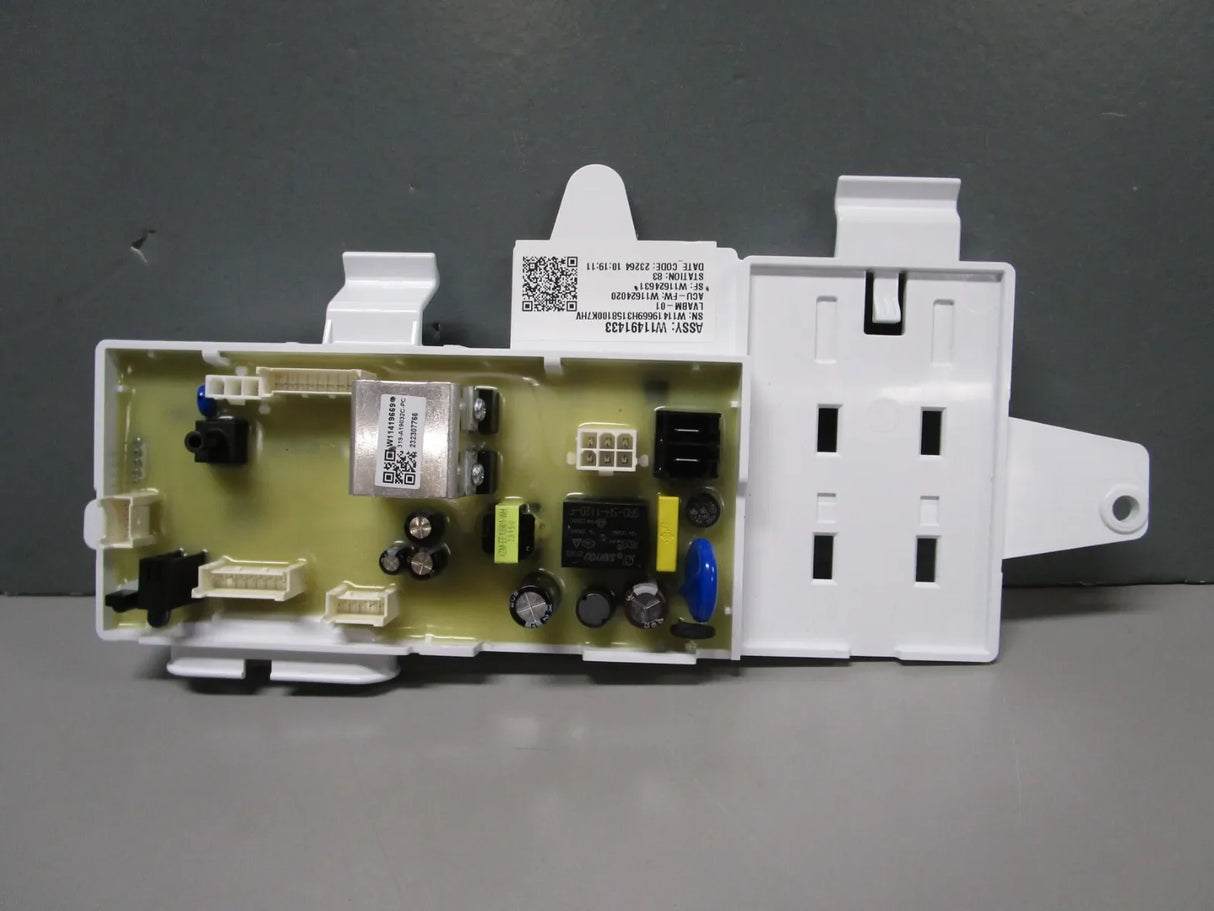 Whirlpool Washer Control Board Part W11626074