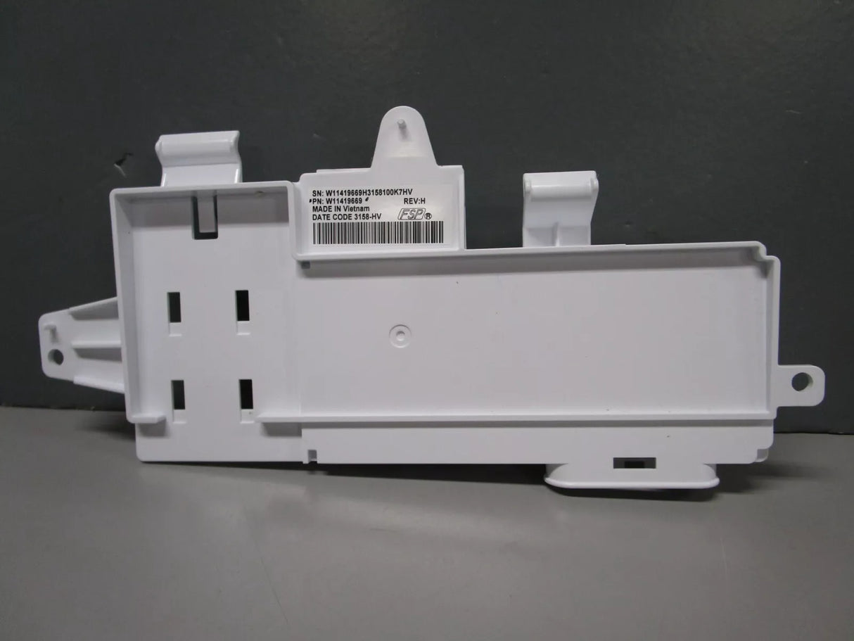 Whirlpool Washer Control Board Part W11626074