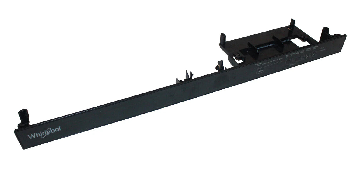 Whirlpool Dishwasher Console Part W11612307