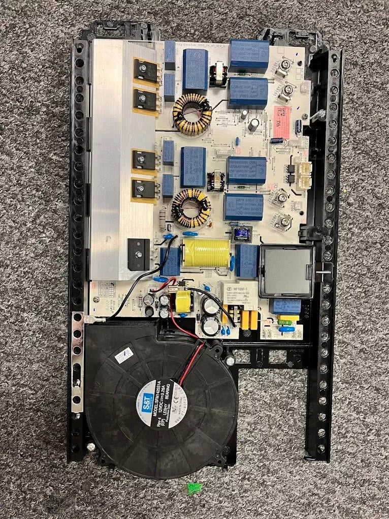 Frigidaire 5304535093 Induction Oven Control Module