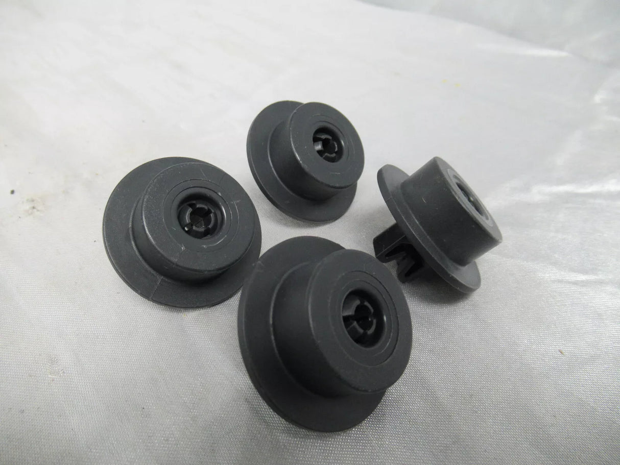 405507213 Lower Rack Roller Kit for Frigidaire Dishwasher