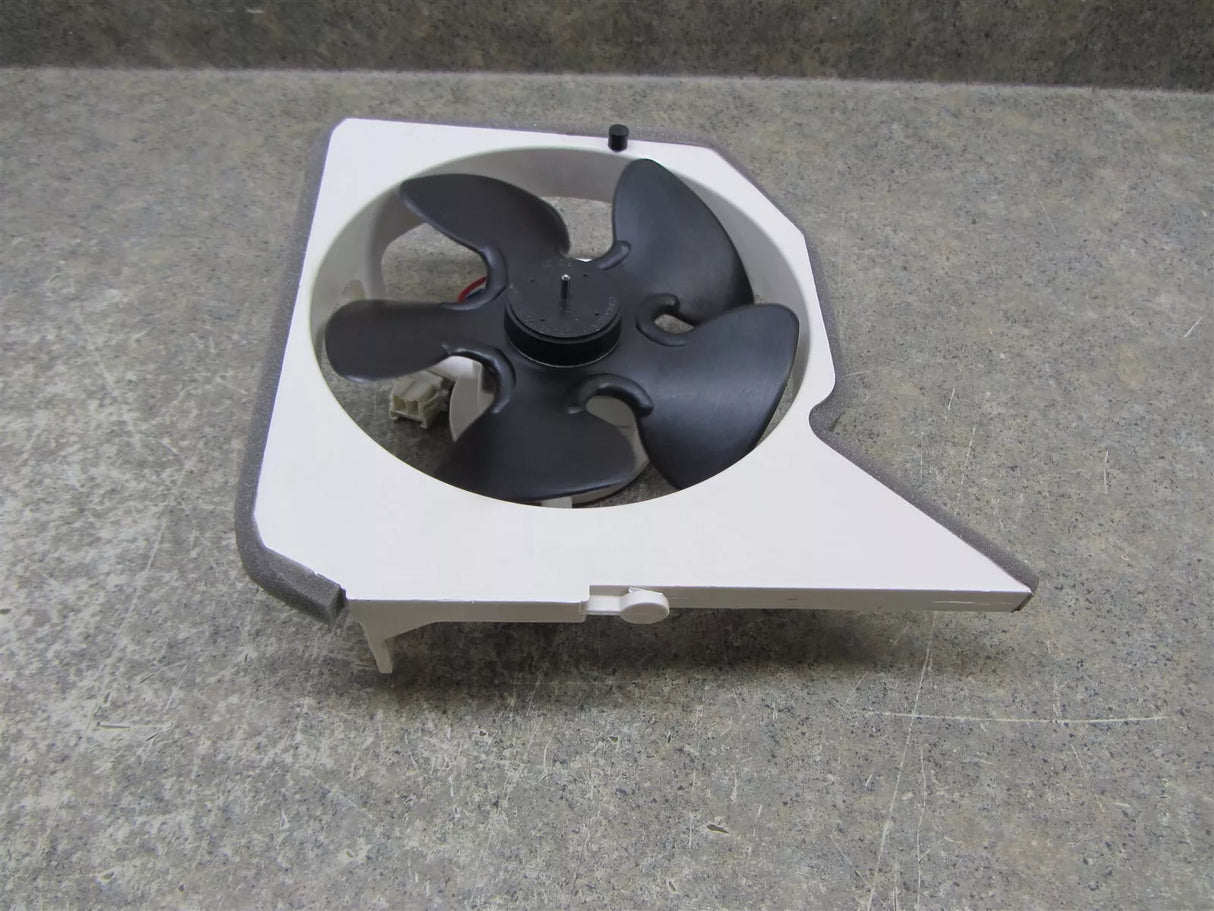 Frigidaire 5304535399 Refrigerator Condenser Fan Shroud Assembly