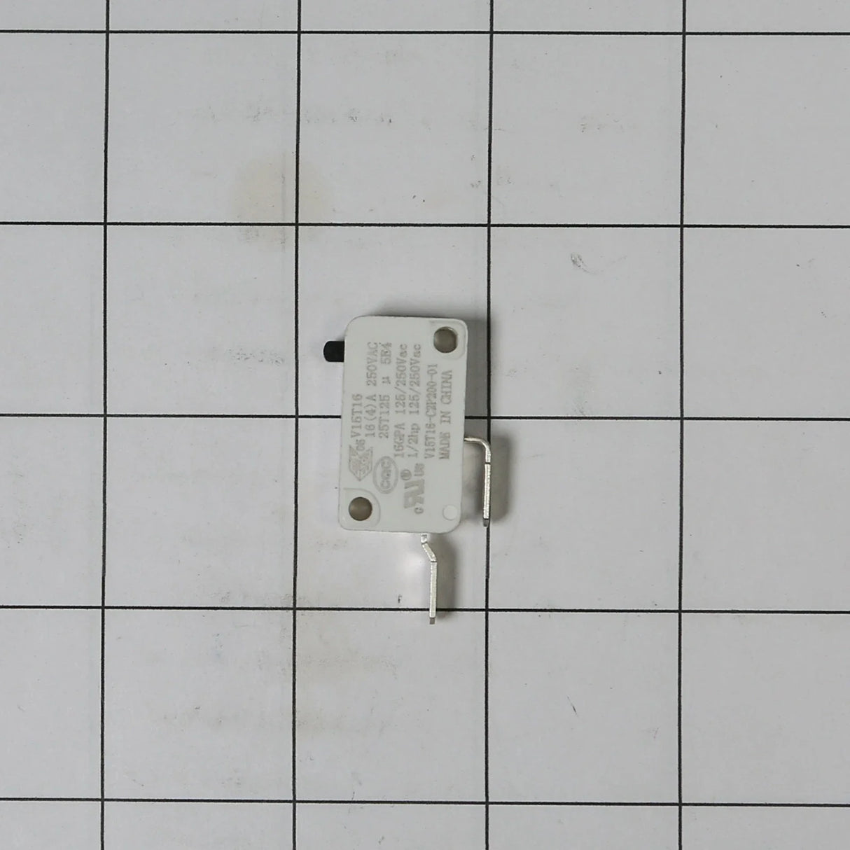 Whirlpool Dishwasher Part W10859566 - Replacement Switch