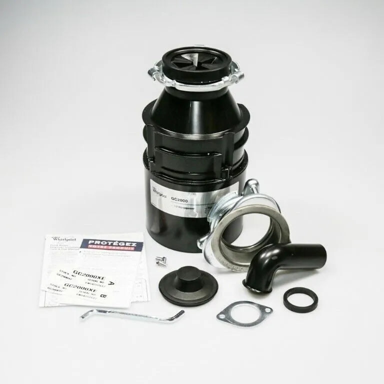 Whirlpool Disposer Unit, Part#: 84211601