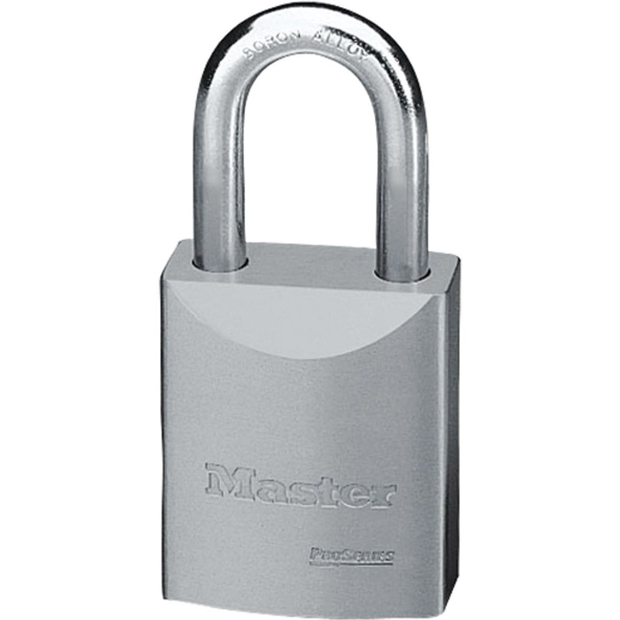 Padlocks, Keyed Different, Hardened Steel, 1-3/4" Width