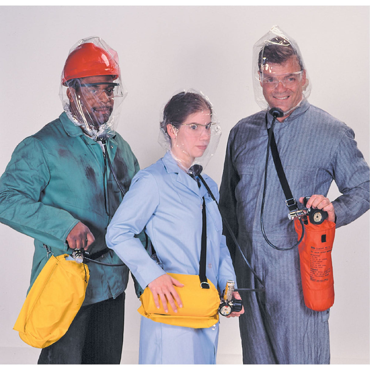 Transaire® 10 Escape Respirator