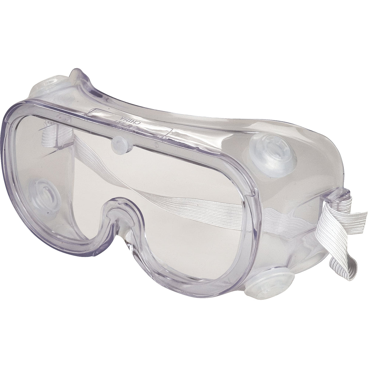 Z300 Safety Goggles, Clear Lens, Anti-Fog, Indirect Vent