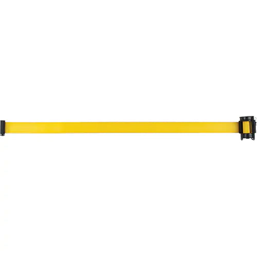 Tape Cassette for Build-Your-Own Crowd Control Barriers, 7', Yellow Tape