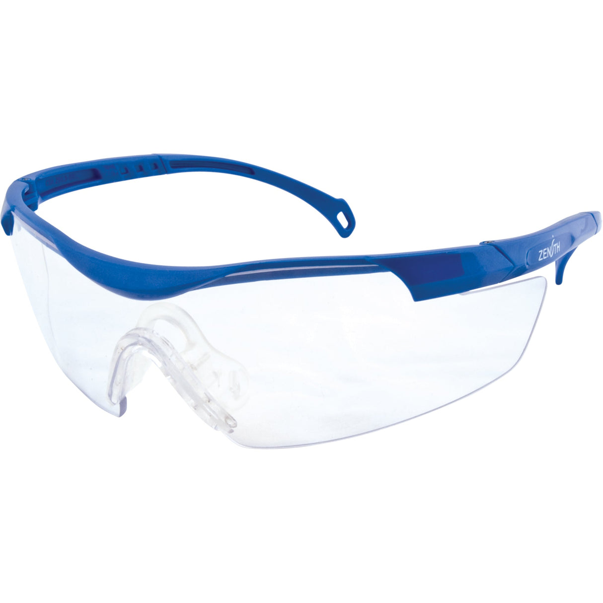 Z800 Series Safety Glasses, Clear Lens, Anti-Scratch, Meets/Exceeds CSA Z94.3