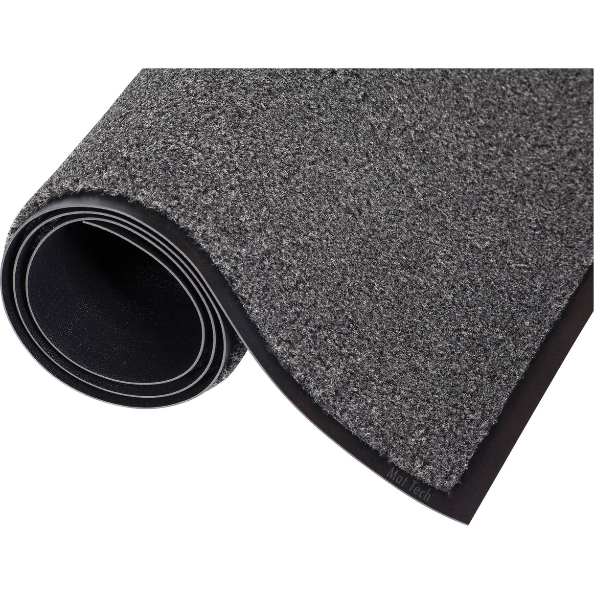 Proluxe™ Mat, Wiper, 2' x 3' x 5/16", Charcoal