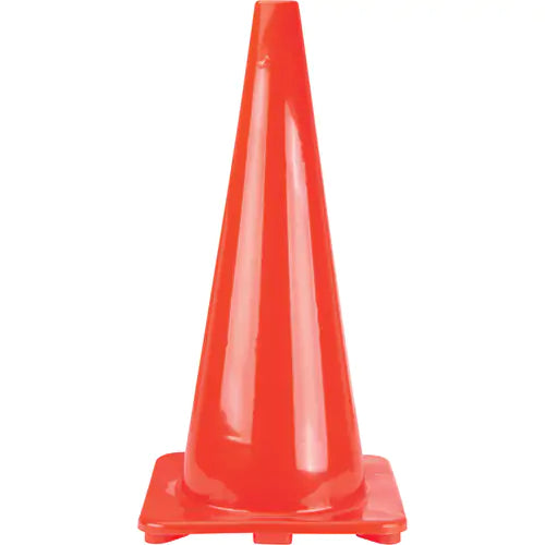 Traffic Cones, 28", Orange