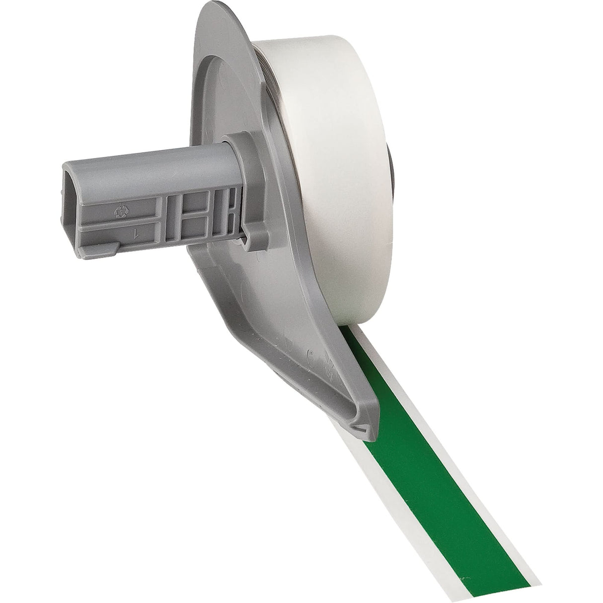 Indoor/Outdoor Grade Tape - 50' Roll, Vinyl, Green, 1/2" Width