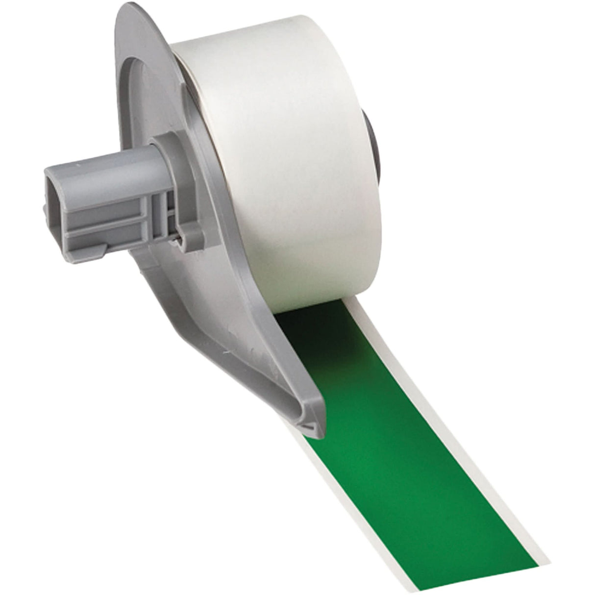 Indoor/Outdoor Grade Tape - 50' Roll, Vinyl, Green, 1" Width