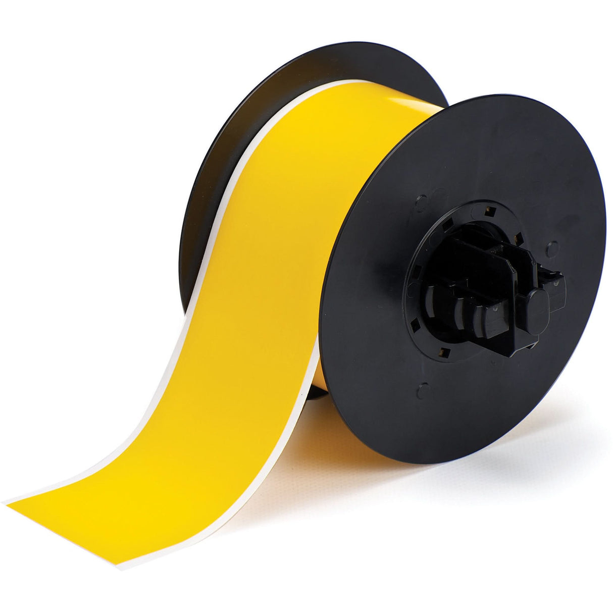 Low-Halide B-569 Tape, Polyester, Yellow, 1.125" Width