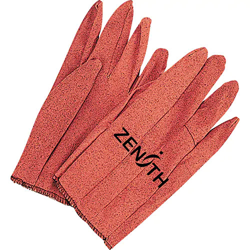 Impregnated Gloves - Women's, PVC Coating, Vinyl Shell